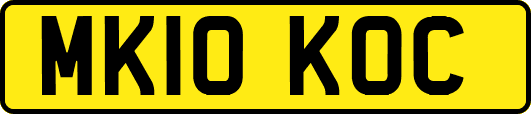 MK10KOC
