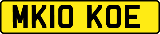 MK10KOE
