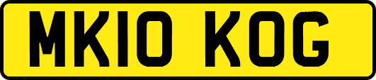 MK10KOG