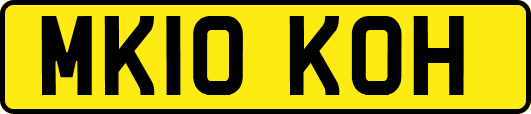 MK10KOH