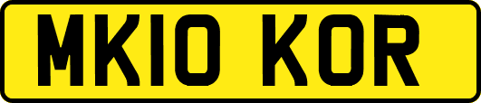 MK10KOR