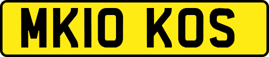 MK10KOS