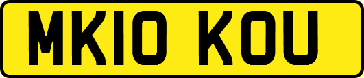 MK10KOU