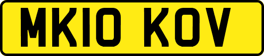 MK10KOV
