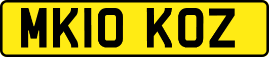 MK10KOZ