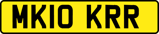 MK10KRR