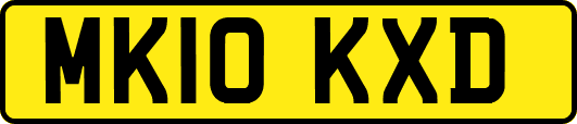 MK10KXD