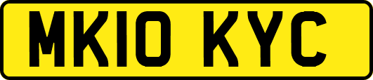 MK10KYC