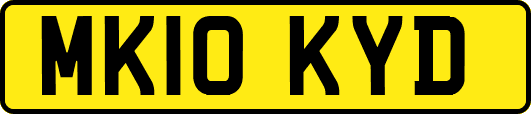 MK10KYD