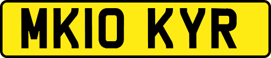 MK10KYR
