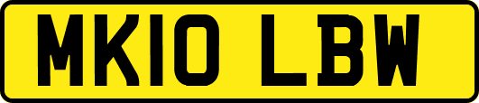 MK10LBW