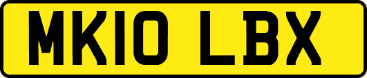 MK10LBX