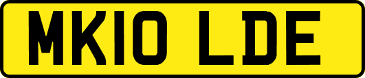MK10LDE