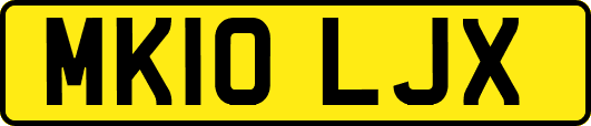 MK10LJX