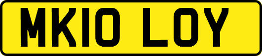 MK10LOY