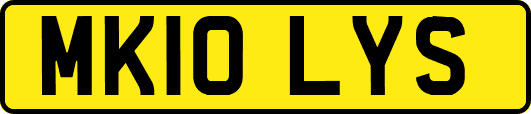 MK10LYS