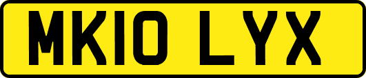 MK10LYX