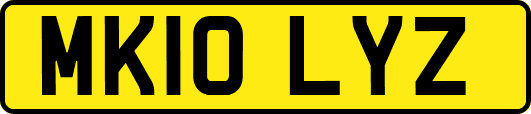 MK10LYZ