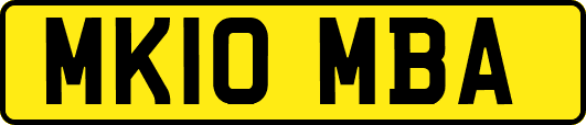 MK10MBA