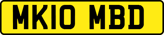 MK10MBD