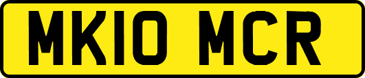 MK10MCR