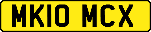MK10MCX