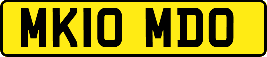 MK10MDO