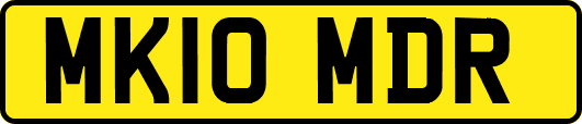 MK10MDR