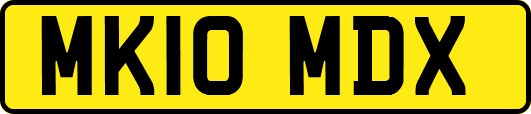 MK10MDX