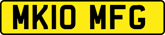 MK10MFG