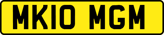 MK10MGM