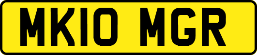 MK10MGR