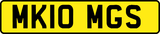 MK10MGS