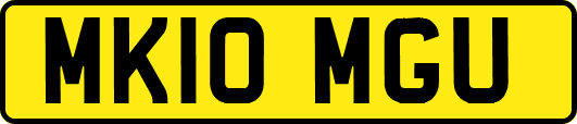 MK10MGU