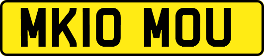 MK10MOU