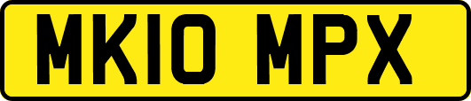 MK10MPX
