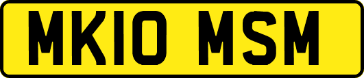 MK10MSM