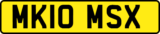 MK10MSX
