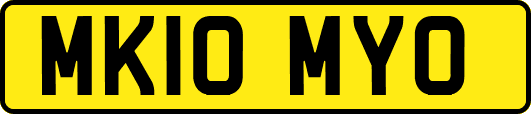 MK10MYO