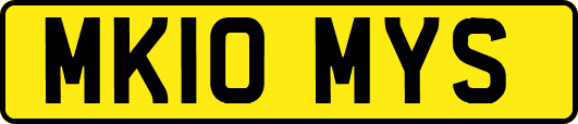 MK10MYS