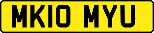 MK10MYU