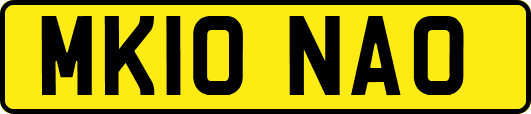 MK10NAO