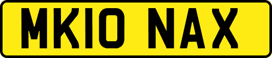 MK10NAX