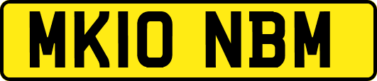 MK10NBM