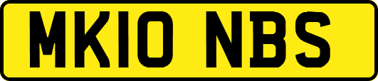 MK10NBS