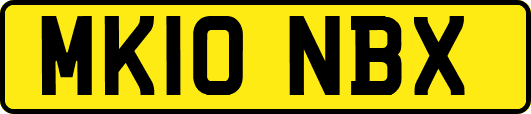 MK10NBX