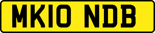 MK10NDB