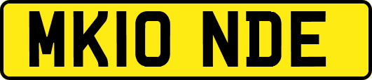 MK10NDE