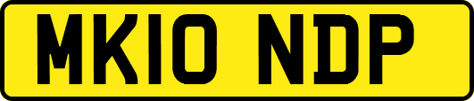 MK10NDP