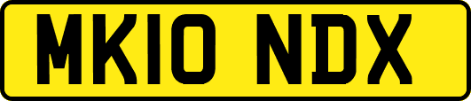 MK10NDX